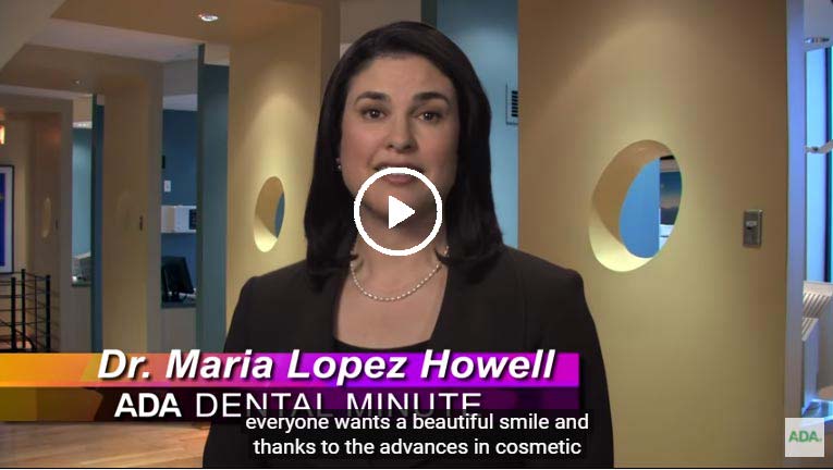 OC Dental Specialists video on veneers - Click to see