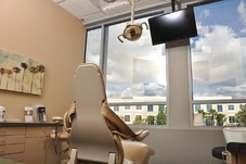 OC Dental Specialists Team Office examination room