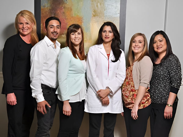 OC Dental Specialists Team picture
